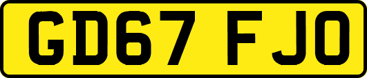 GD67FJO