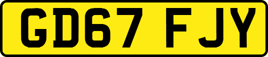 GD67FJY