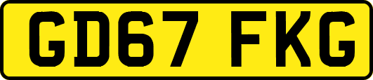 GD67FKG