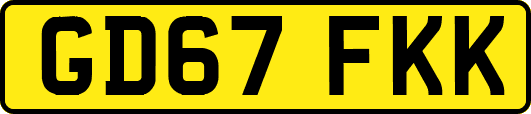 GD67FKK