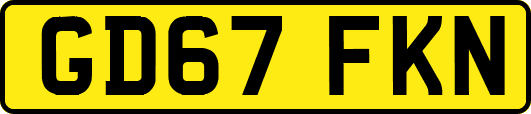 GD67FKN