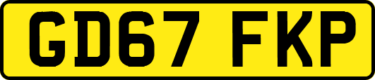 GD67FKP