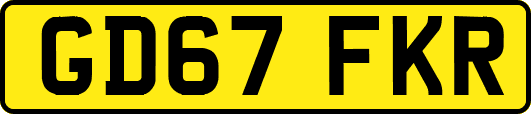 GD67FKR