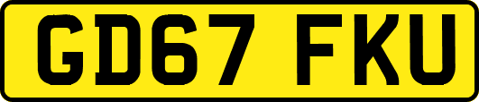 GD67FKU
