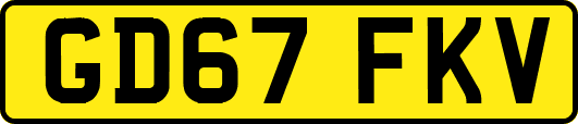 GD67FKV