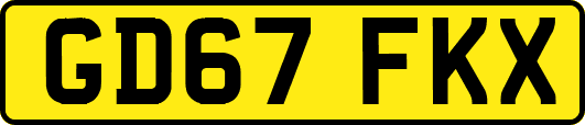 GD67FKX