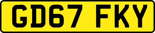 GD67FKY