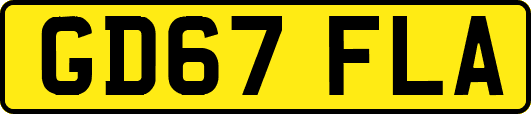 GD67FLA
