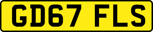 GD67FLS