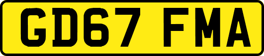 GD67FMA