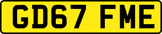 GD67FME