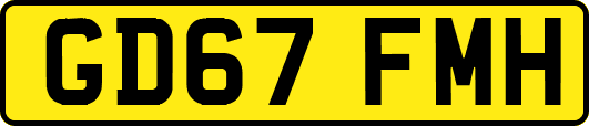 GD67FMH