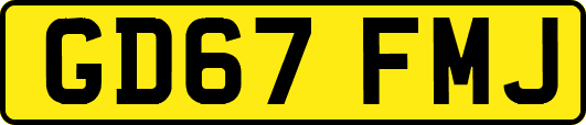GD67FMJ