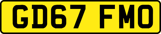 GD67FMO