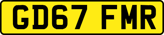 GD67FMR