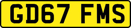 GD67FMS