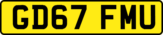GD67FMU