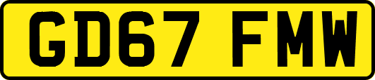 GD67FMW
