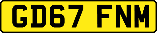GD67FNM