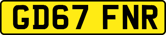 GD67FNR