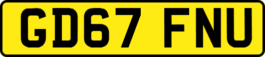 GD67FNU