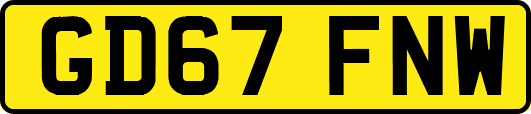 GD67FNW