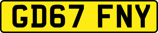GD67FNY