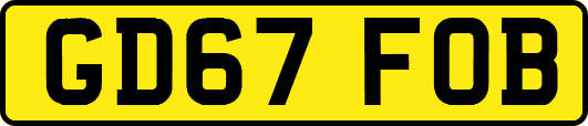 GD67FOB