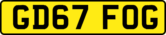 GD67FOG