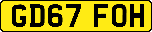 GD67FOH