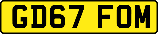 GD67FOM