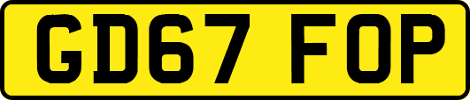 GD67FOP