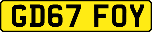 GD67FOY