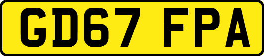 GD67FPA