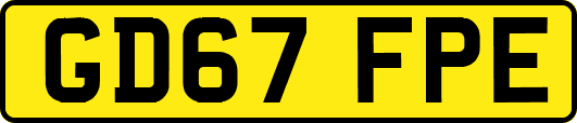 GD67FPE