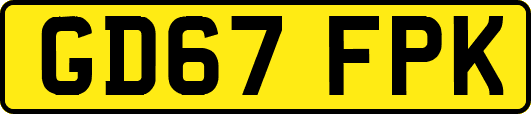 GD67FPK