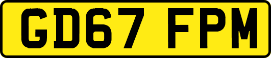 GD67FPM
