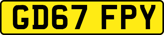 GD67FPY