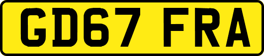 GD67FRA