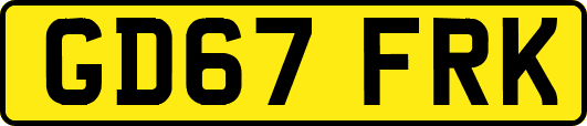 GD67FRK