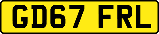 GD67FRL