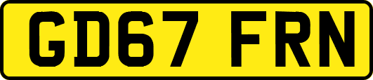 GD67FRN