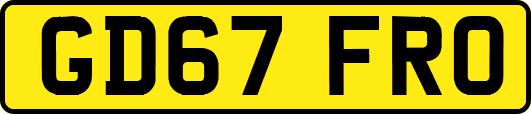 GD67FRO