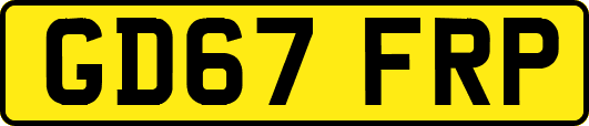 GD67FRP