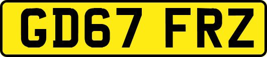 GD67FRZ