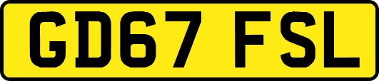 GD67FSL
