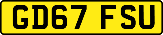 GD67FSU