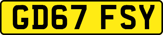 GD67FSY