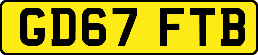 GD67FTB