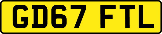 GD67FTL